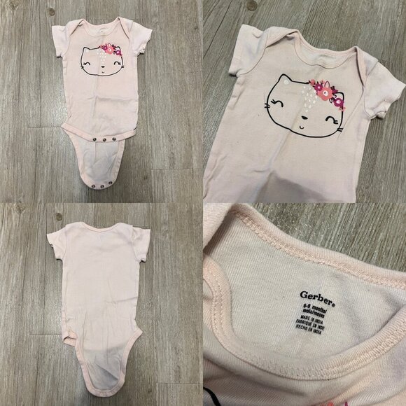 Girls Bundle of 10 Items - 6-9M & 6-12M - Picture 11 of 11